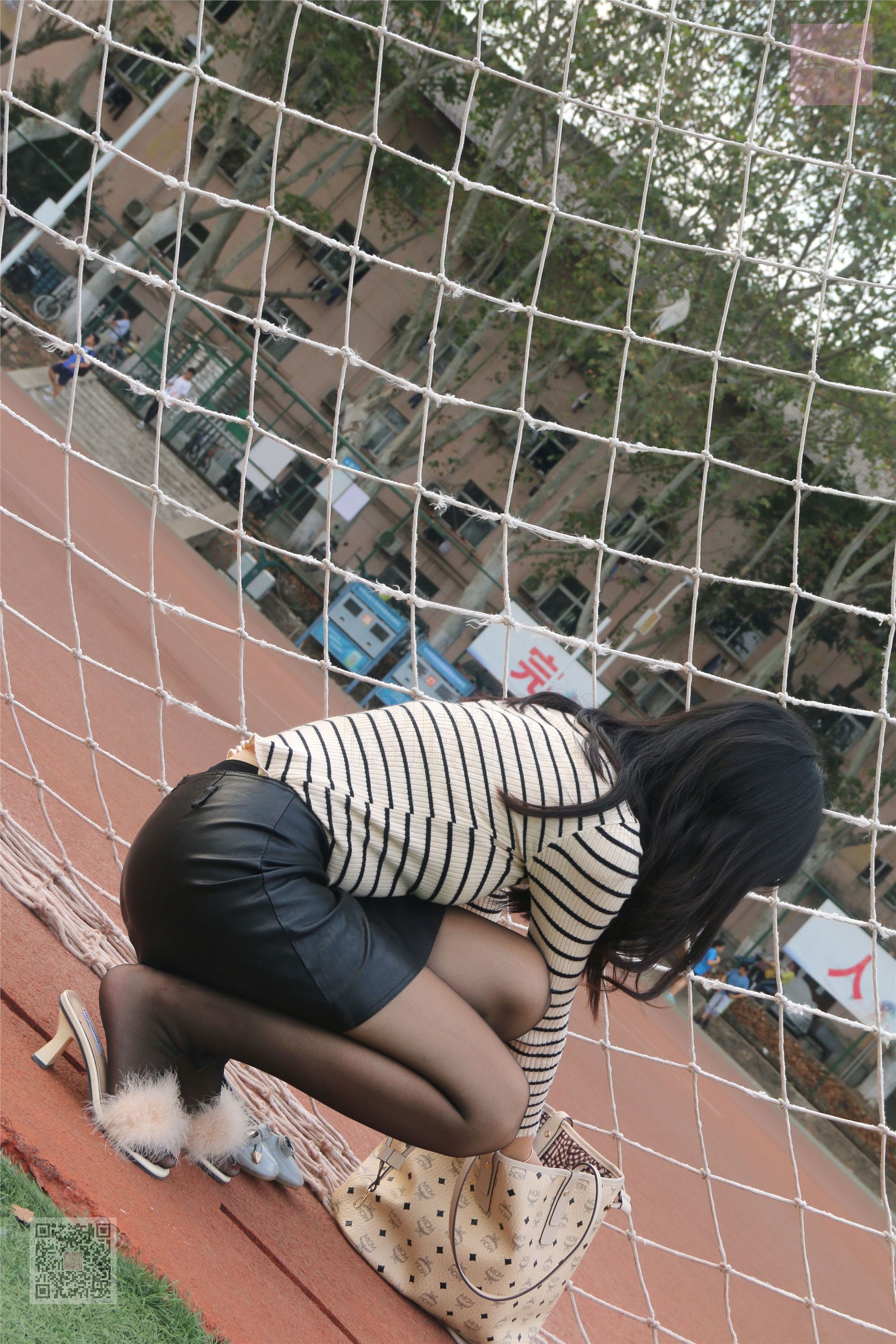 SiHua思话  SH008 子琦 学而丝